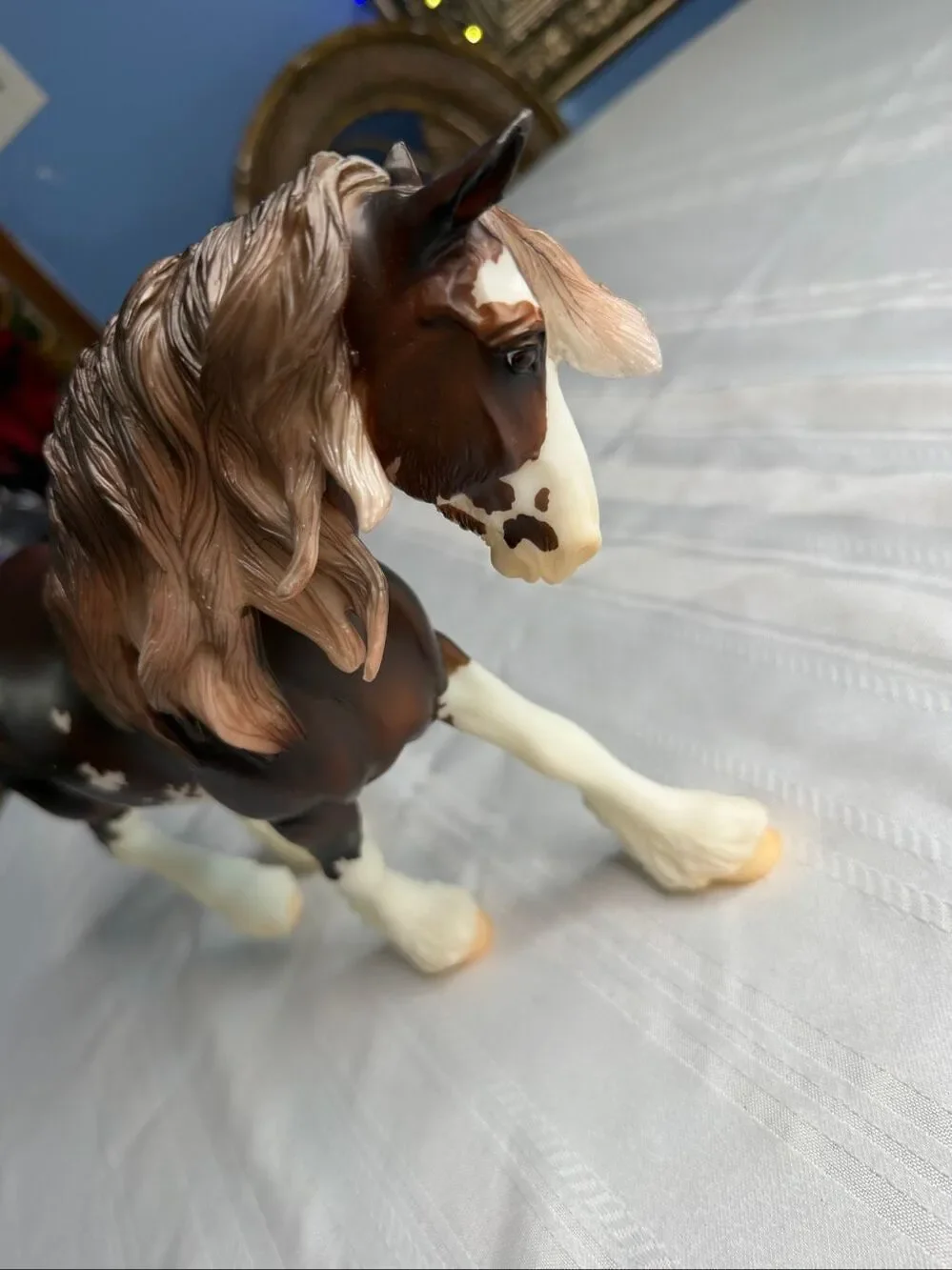 Breyer FVA's Grand Design “Tilly” Breyerfest Traditional Model Horse